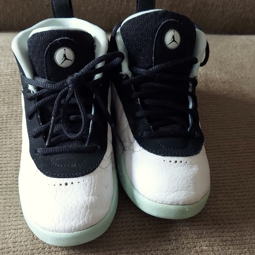 Toddler Jordans- size 9